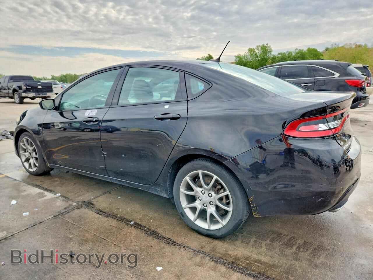2014 DODGE DART - VIN: 1C3CDFBB2ED863275 - Photo 2