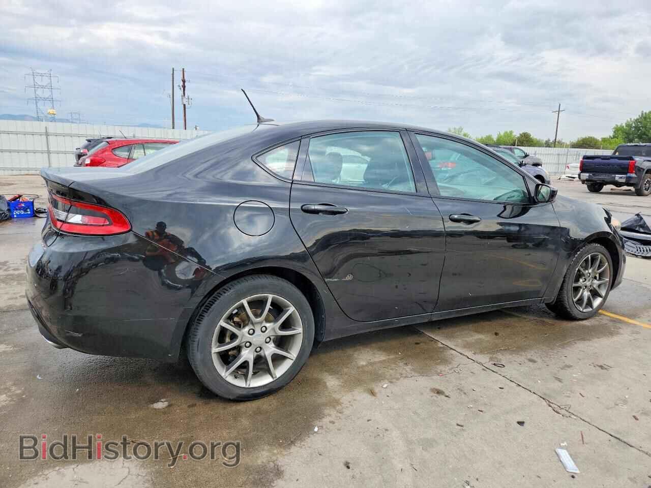 2014 DODGE DART - VIN: 1C3CDFBB2ED863275 - Photo 3