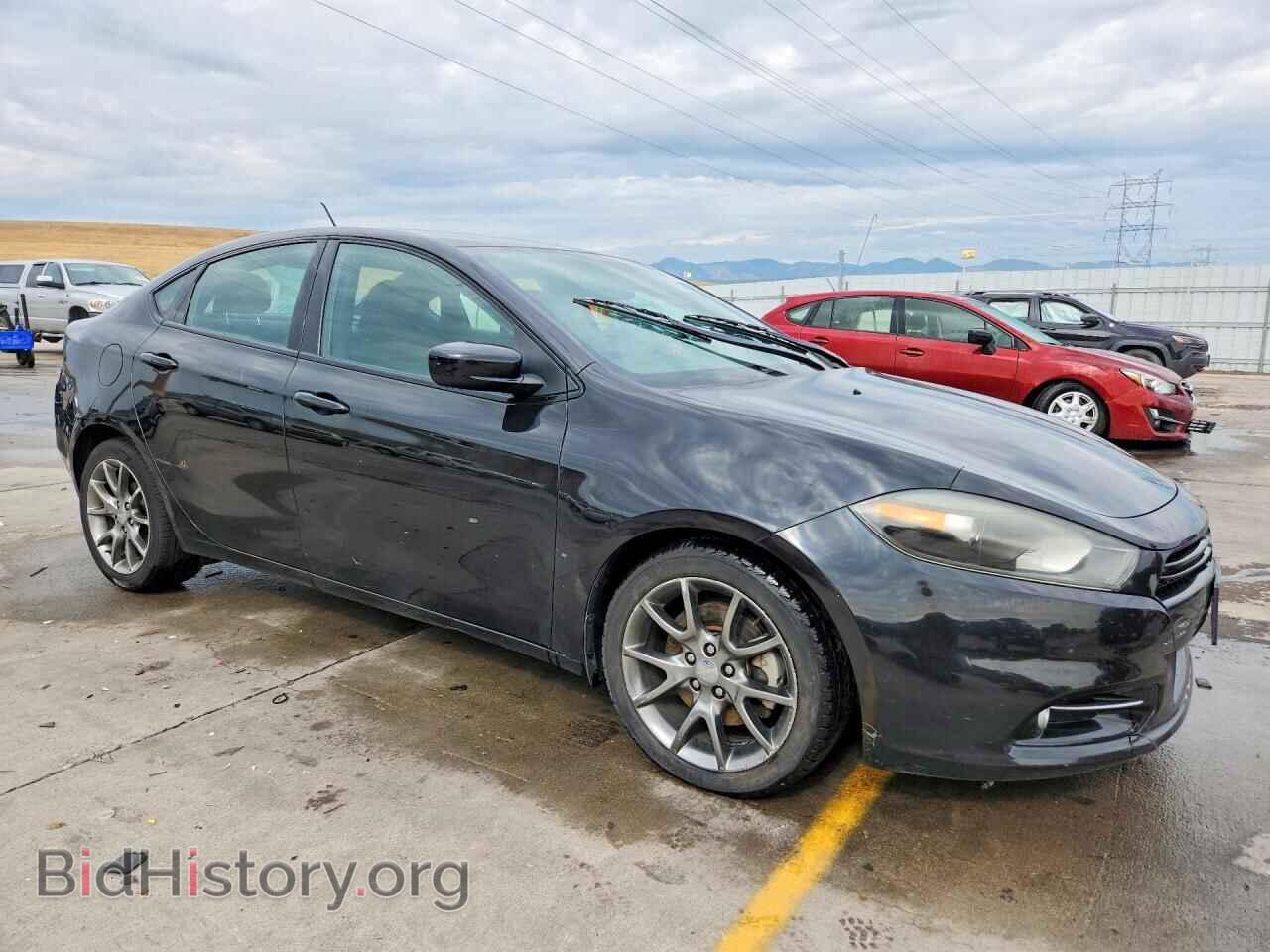 2014 DODGE DART - VIN: 1C3CDFBB2ED863275 - Photo 4