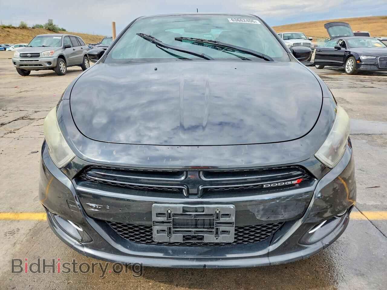 2014 DODGE DART - VIN: 1C3CDFBB2ED863275 - Photo 5