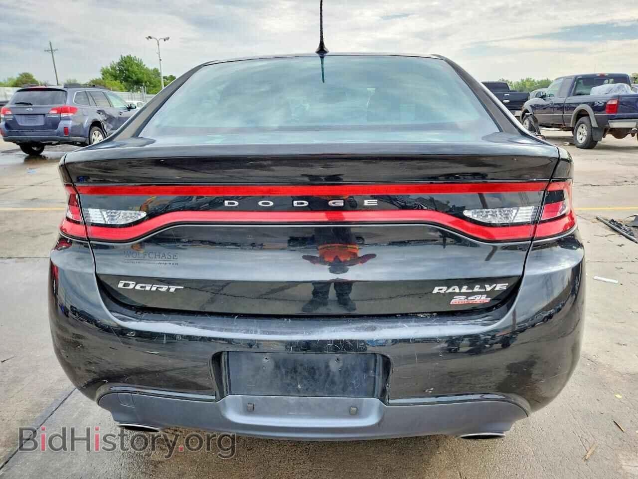 2014 DODGE DART - VIN: 1C3CDFBB2ED863275 - Photo 6