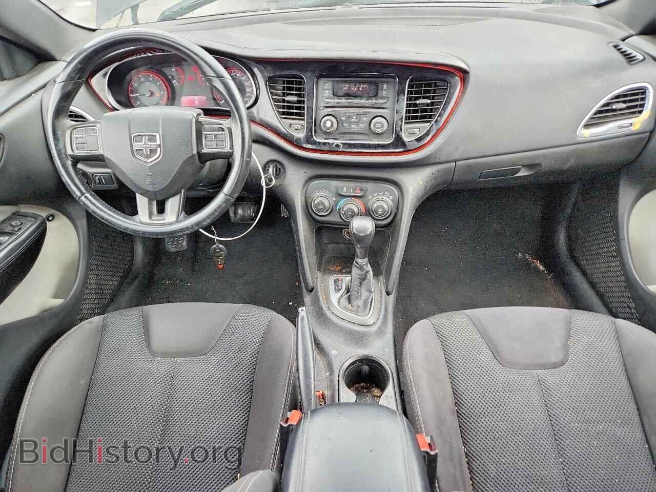2014 DODGE DART - VIN: 1C3CDFBB2ED863275 - Photo 8