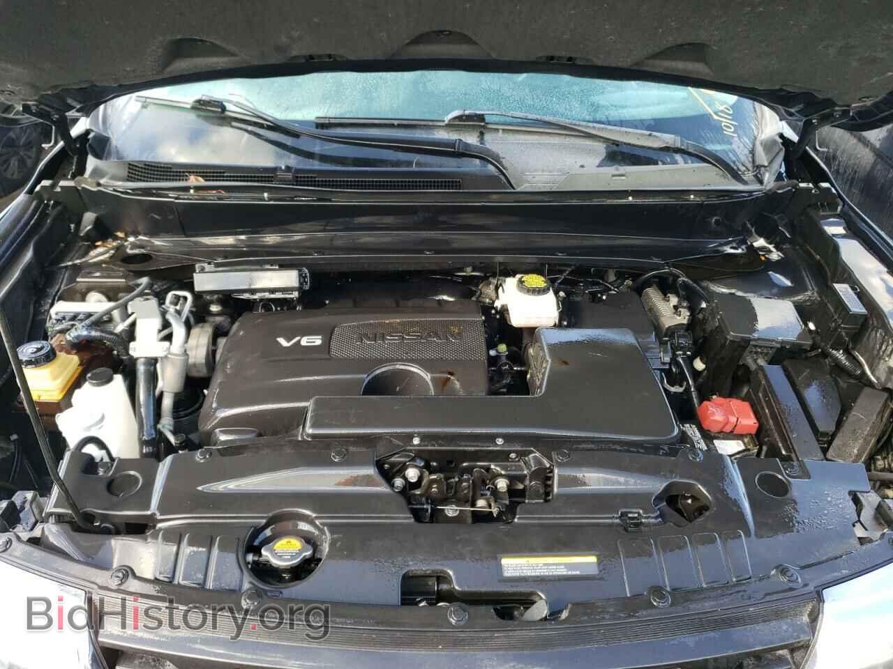 2017 NISSAN PATHFINDER - VIN: 5N1DR2MM6HC637464 - Фото 7