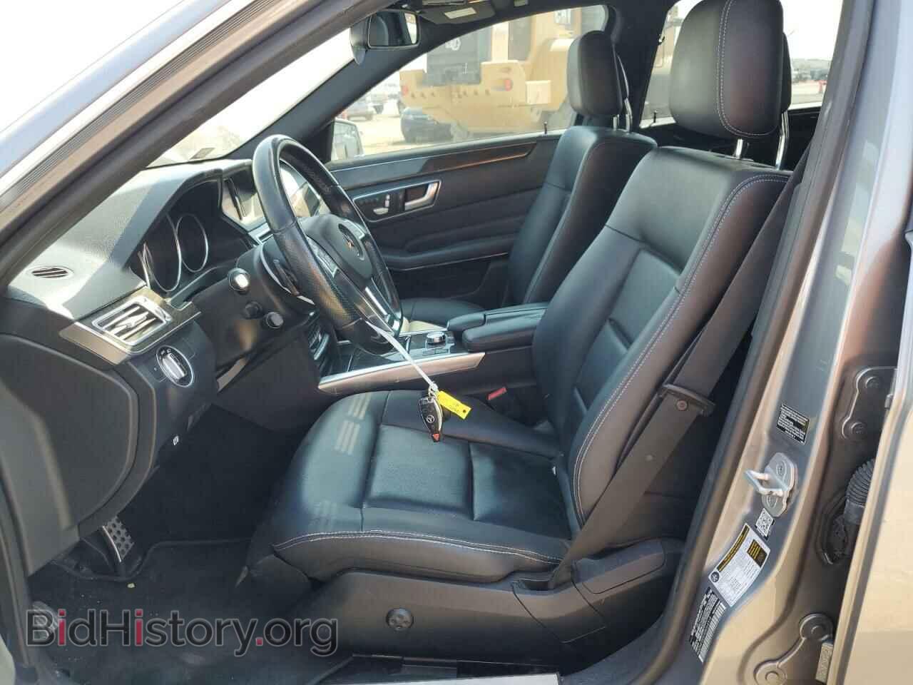 2014 MERCEDES-BENZ E-CLASS - VIN: WDDHF5KB9EB044318 - Фото 7