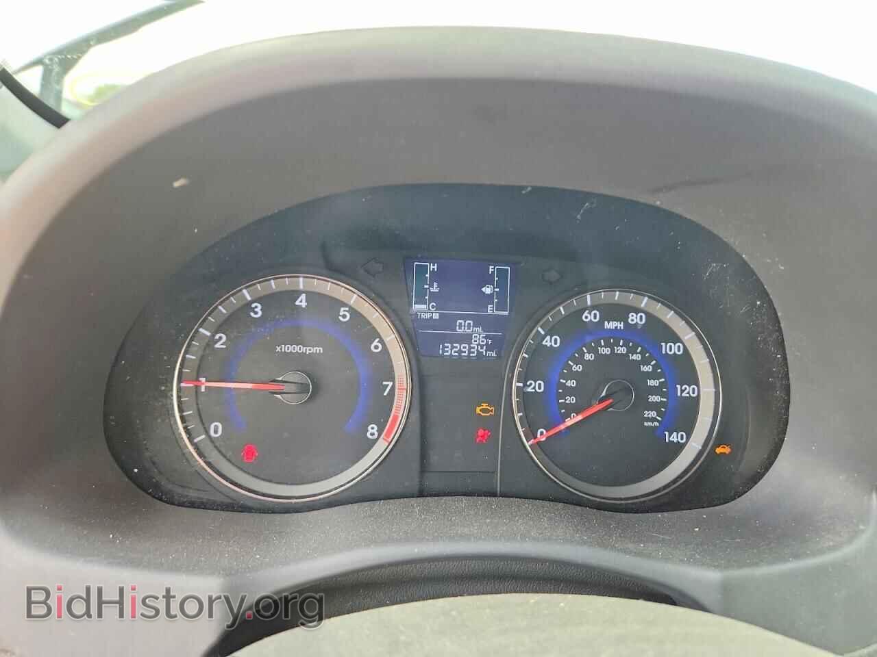 2017 HYUNDAI ACCENT - VIN: KMHCT4AE2HU238602 - Фото 9