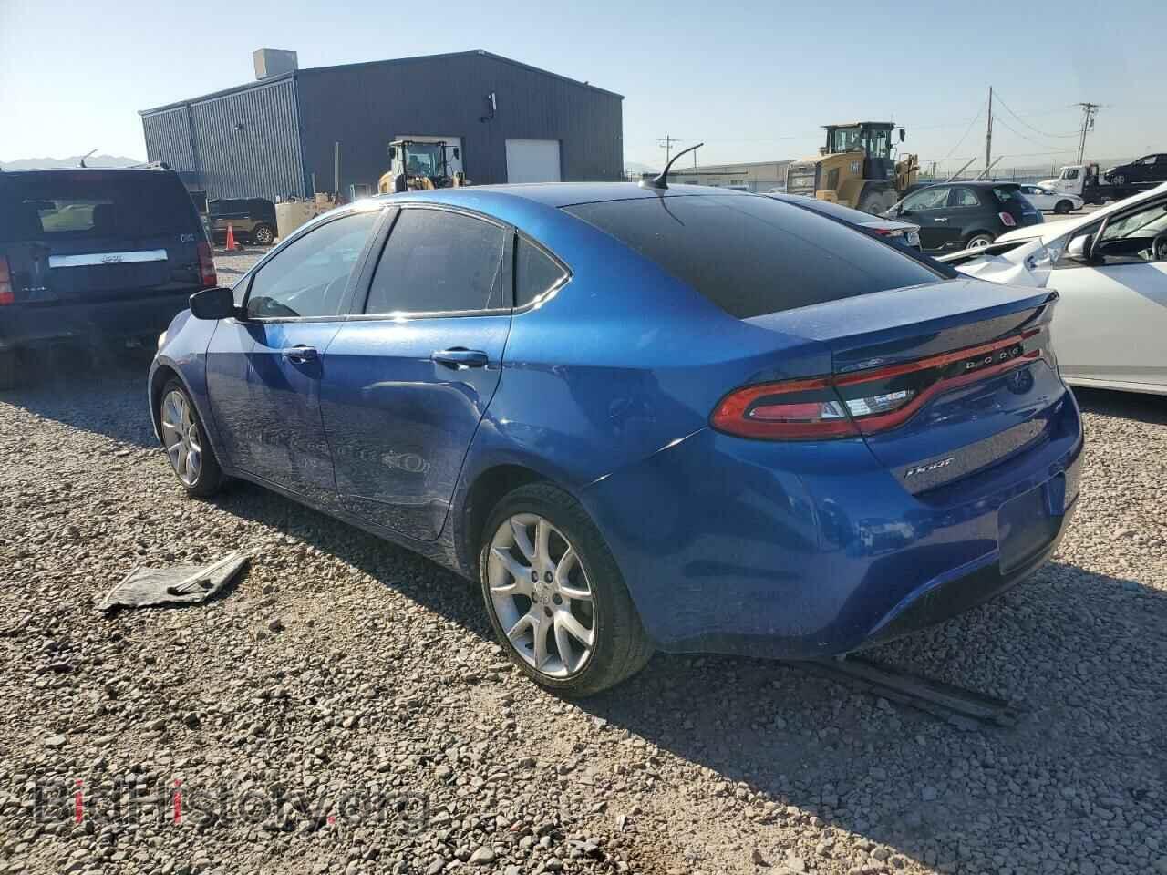 2013 DODGE DART - VIN: 1C3CDFBA4DD126889 - Photo 2