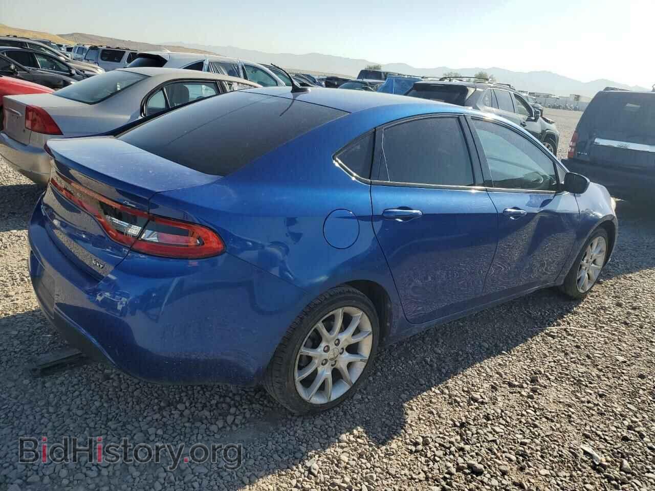 2013 DODGE DART - VIN: 1C3CDFBA4DD126889 - Photo 3
