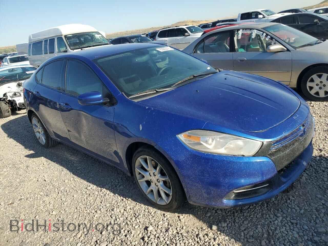 2013 DODGE DART - VIN: 1C3CDFBA4DD126889 - Photo 4