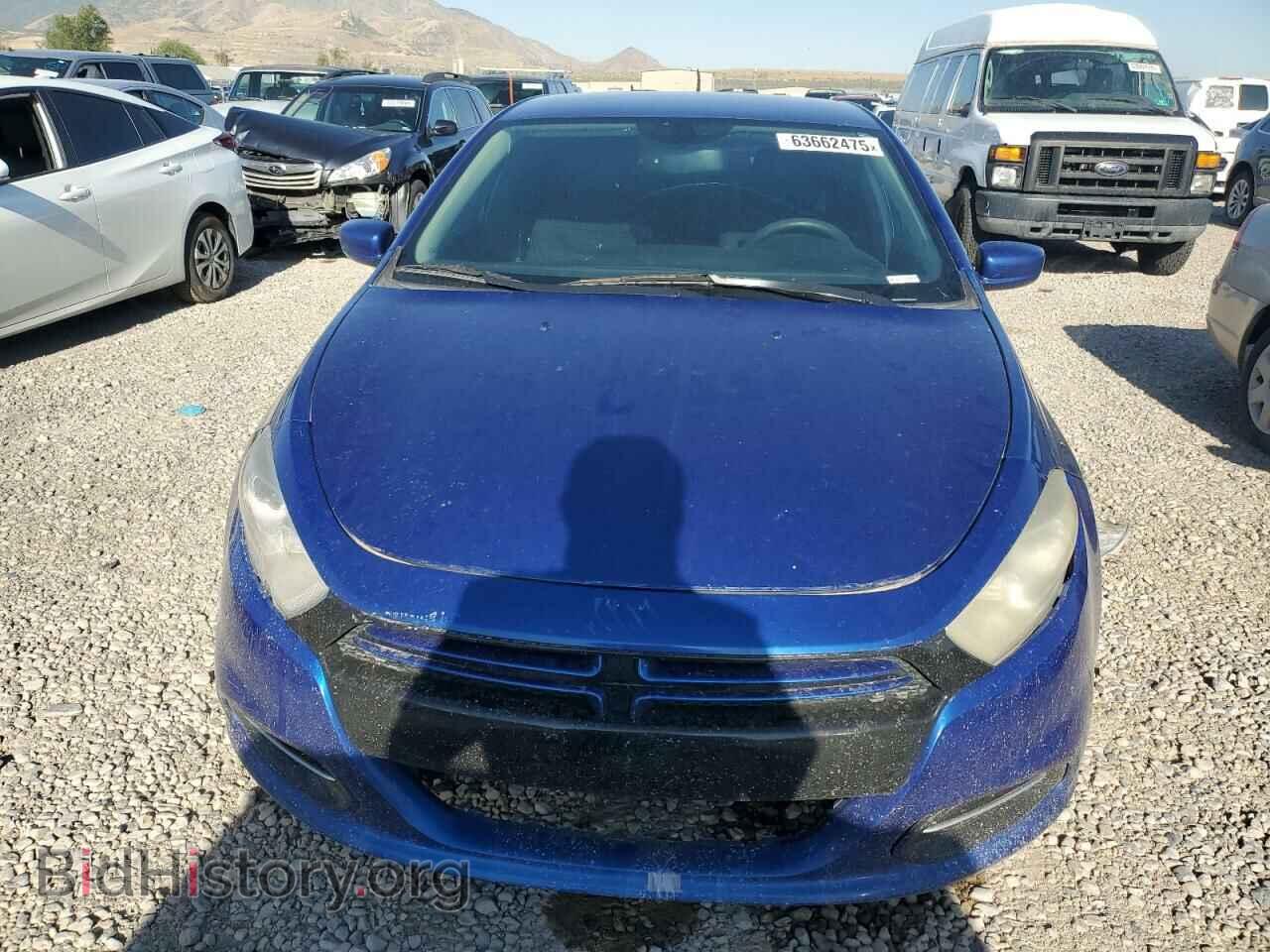 2013 DODGE DART - VIN: 1C3CDFBA4DD126889 - Photo 5
