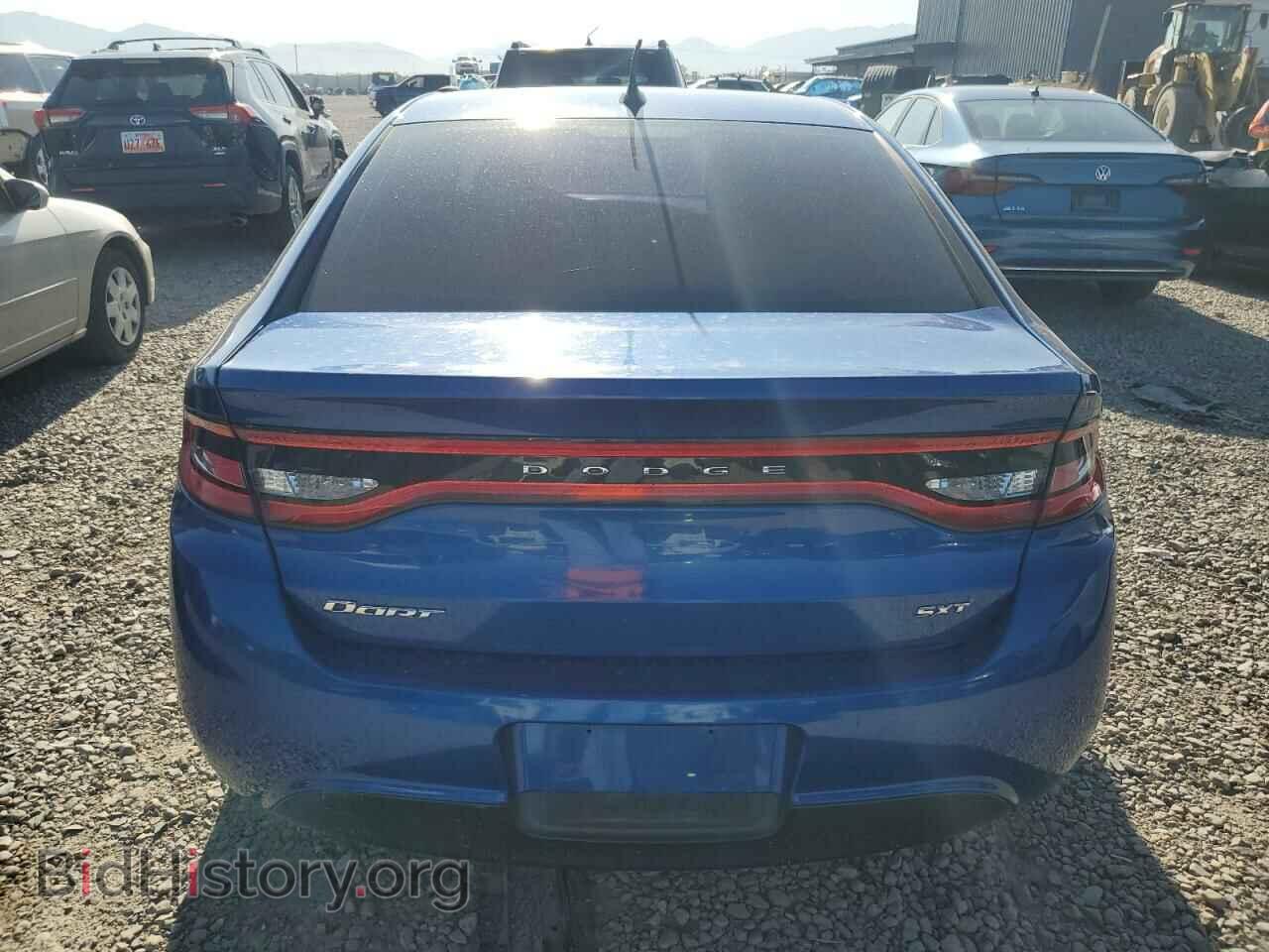 2013 DODGE DART - VIN: 1C3CDFBA4DD126889 - Photo 6