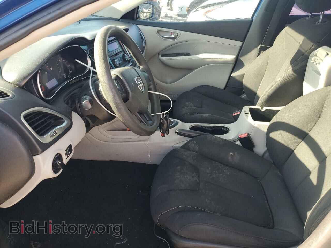 2013 DODGE DART - VIN: 1C3CDFBA4DD126889 - Photo 7