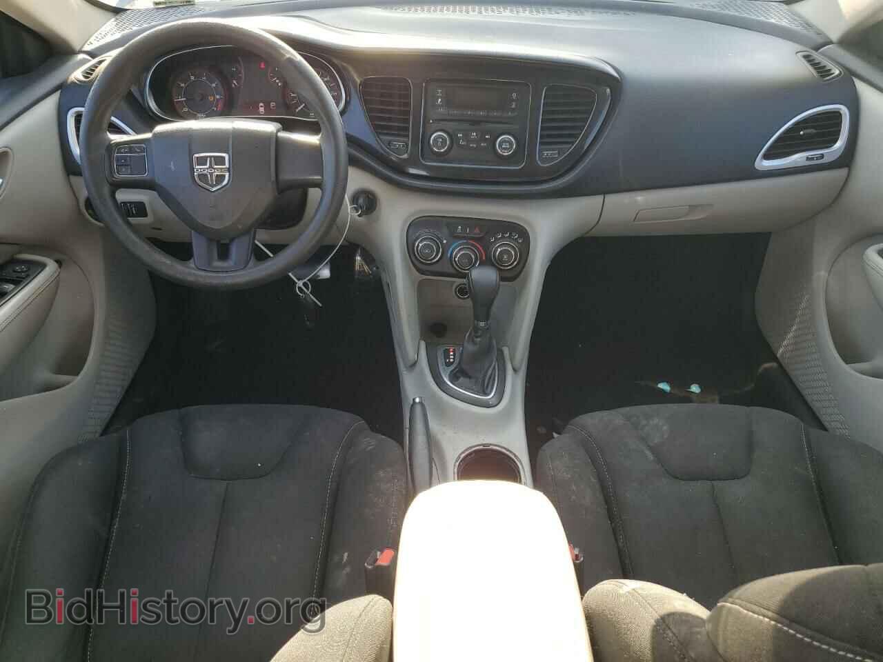 2013 DODGE DART - VIN: 1C3CDFBA4DD126889 - Photo 8