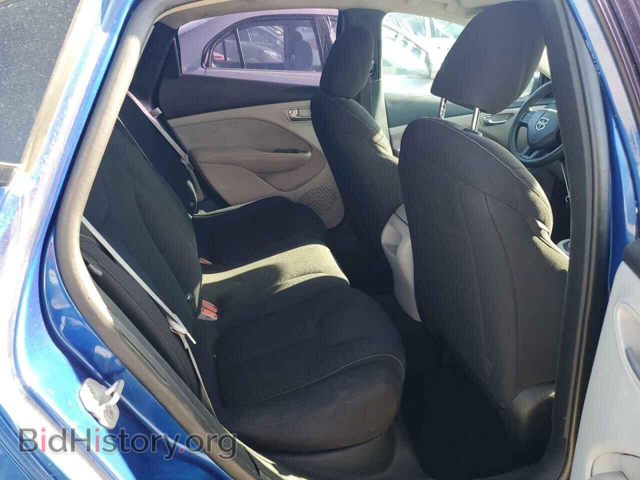 2013 DODGE DART - VIN: 1C3CDFBA4DD126889 - Photo 10