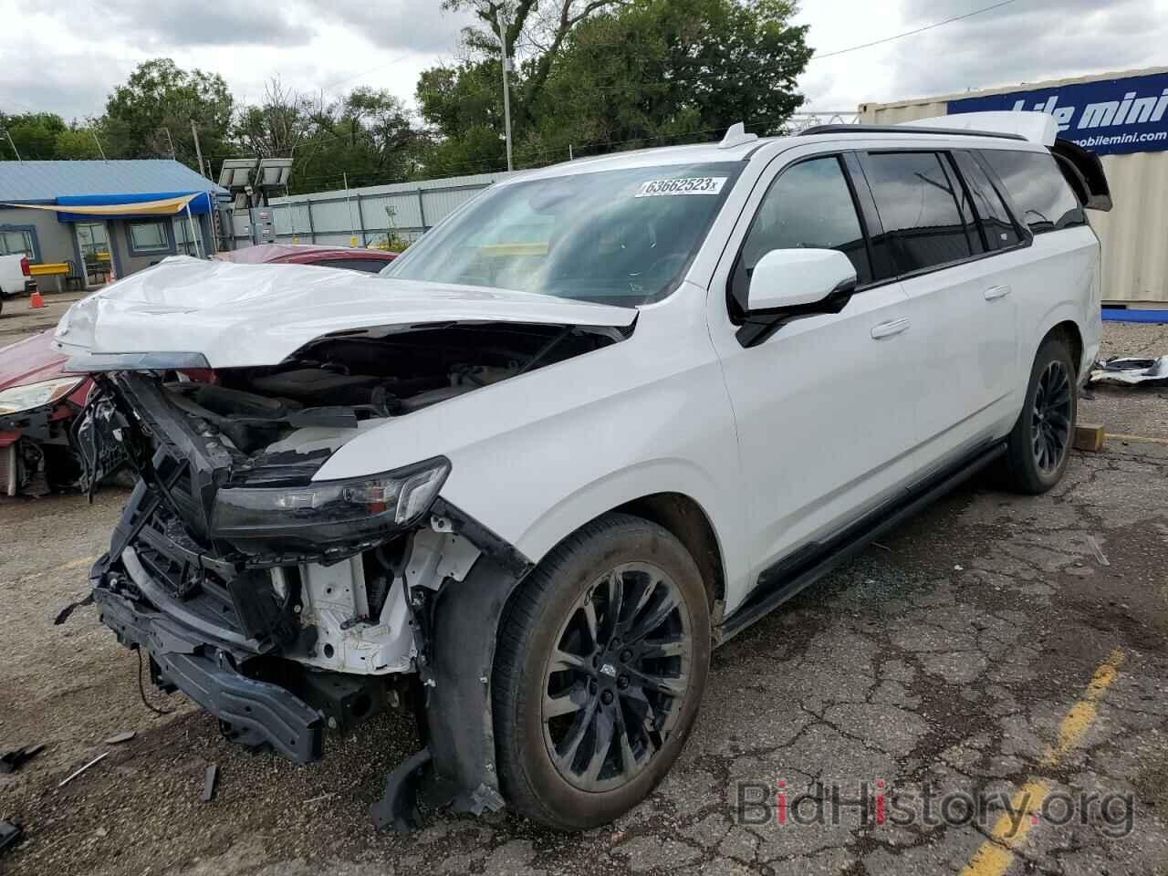 Photo 1GYS4RKL0MR331567 - CADILLAC ESCALADE 2021