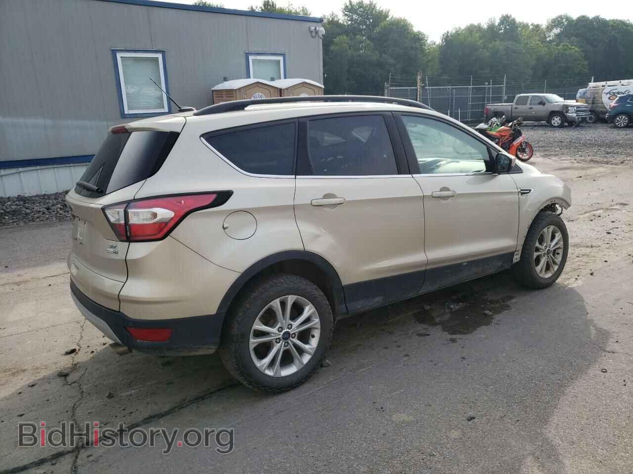 2017 FORD ESCAPE - VIN: 1FMCU9GD3HUC71164 - Фото 3