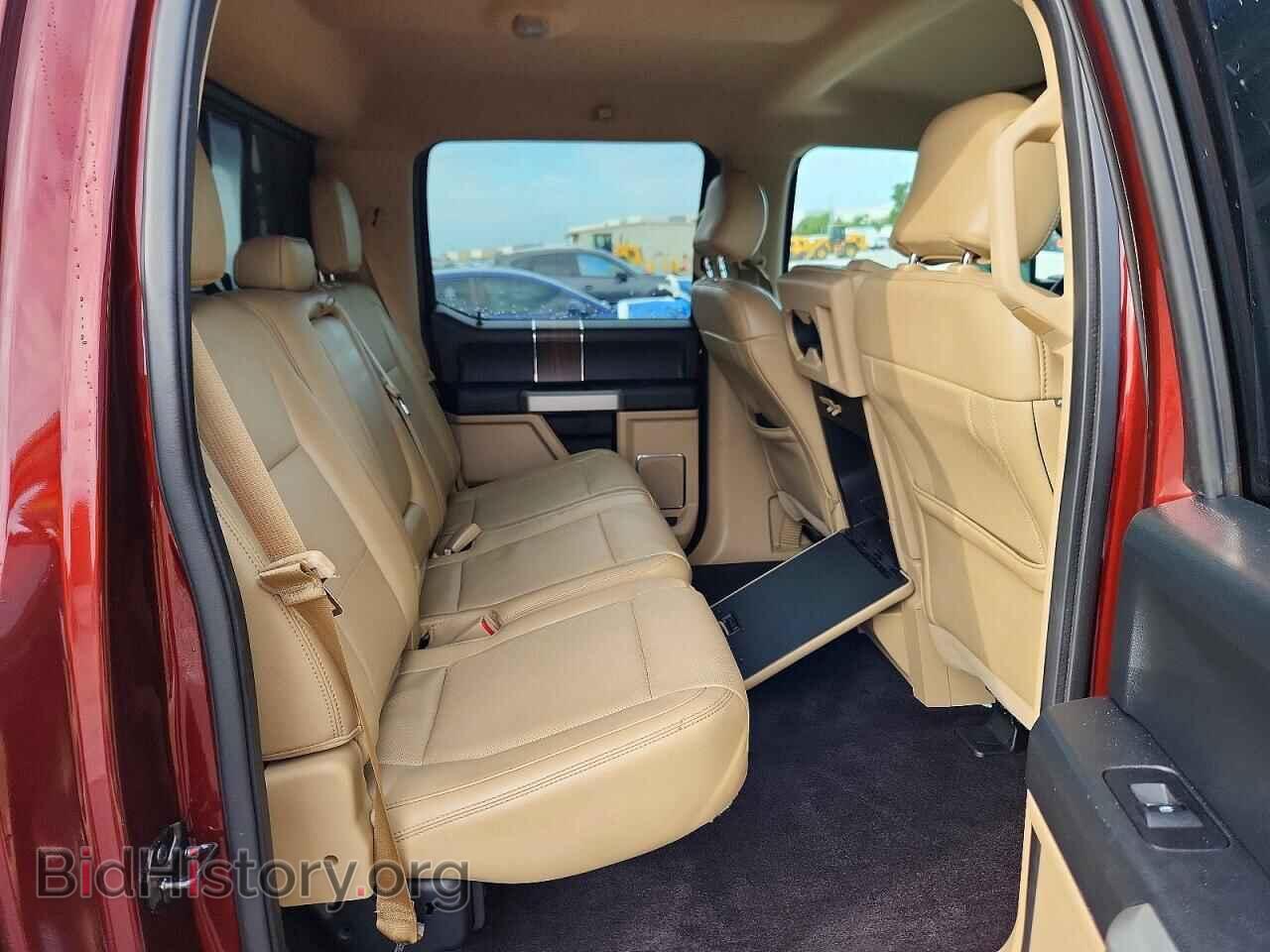 2016 FORD F150 - VIN: 1FTEW1CG6GFB21836 - Фото 10