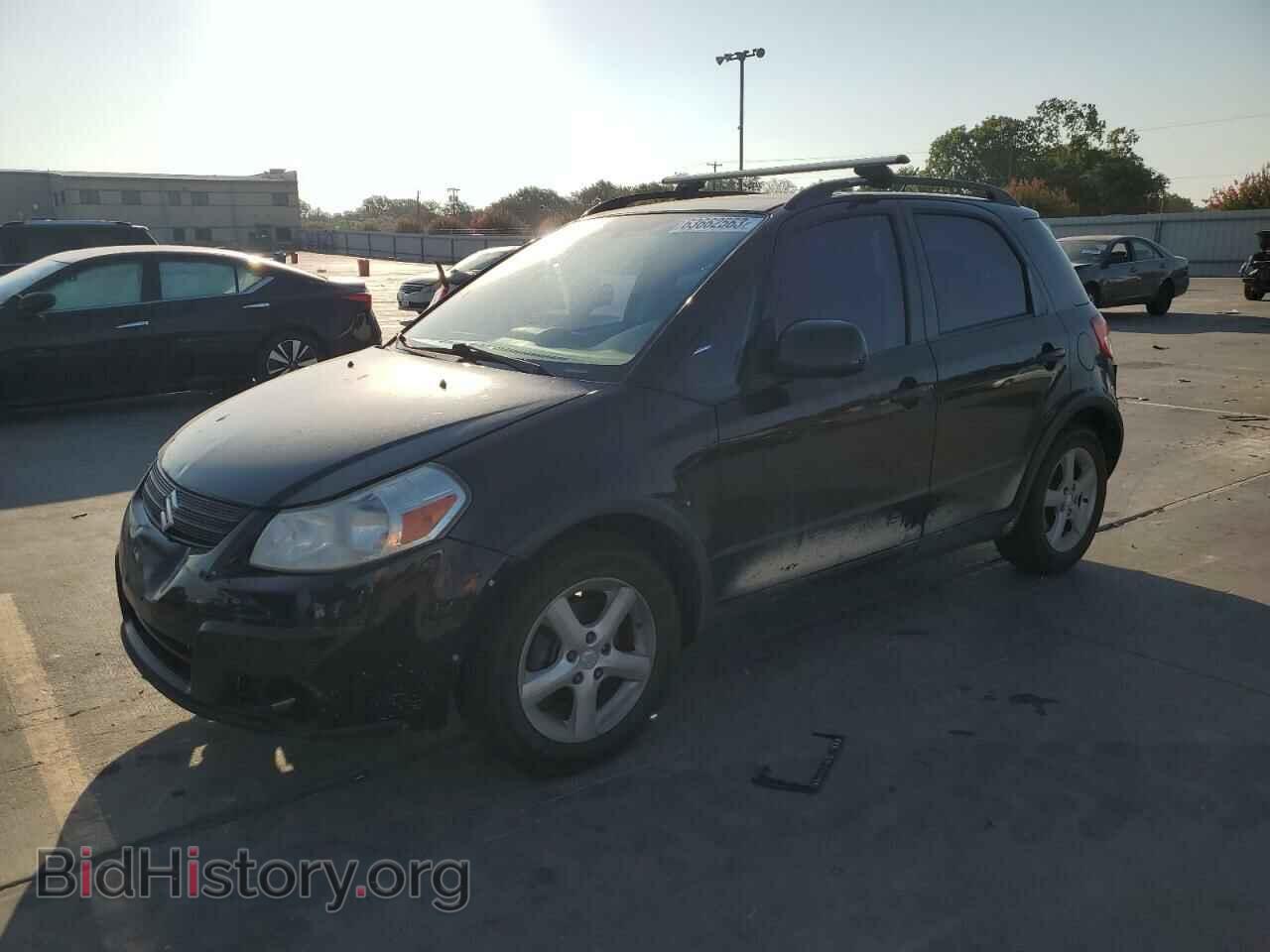 Photo JS2YA413796201734 - SUZUKI SX4 2009