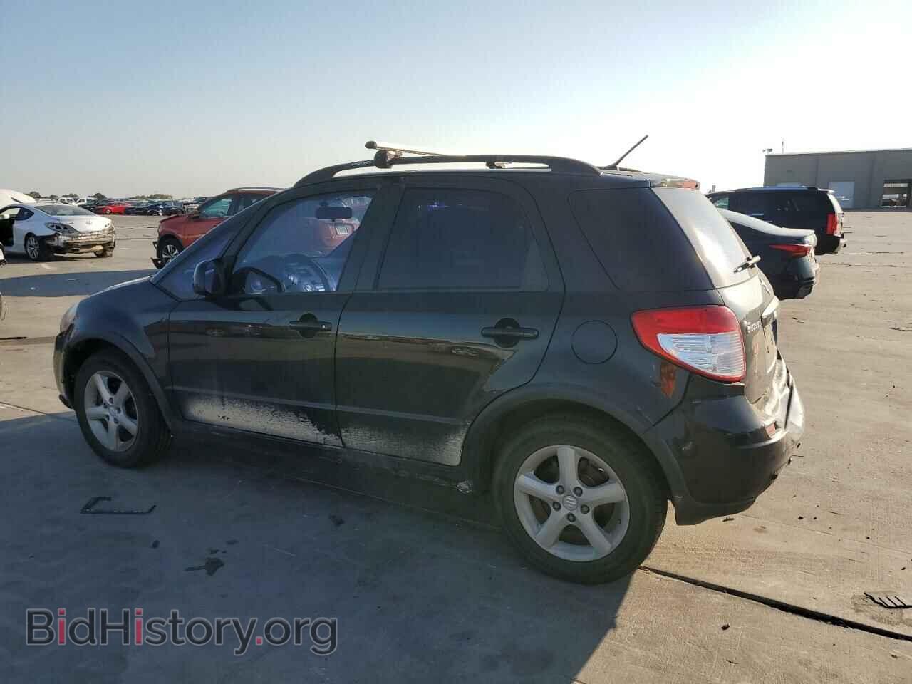 2009 SUZUKI SX4 - VIN: JS2YA413796201734 - Photo 2