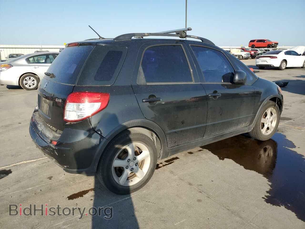 2009 SUZUKI SX4 - VIN: JS2YA413796201734 - Photo 3