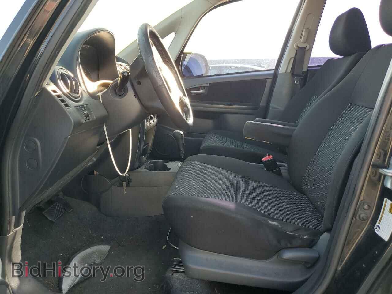 2009 SUZUKI SX4 - VIN: JS2YA413796201734 - Photo 7