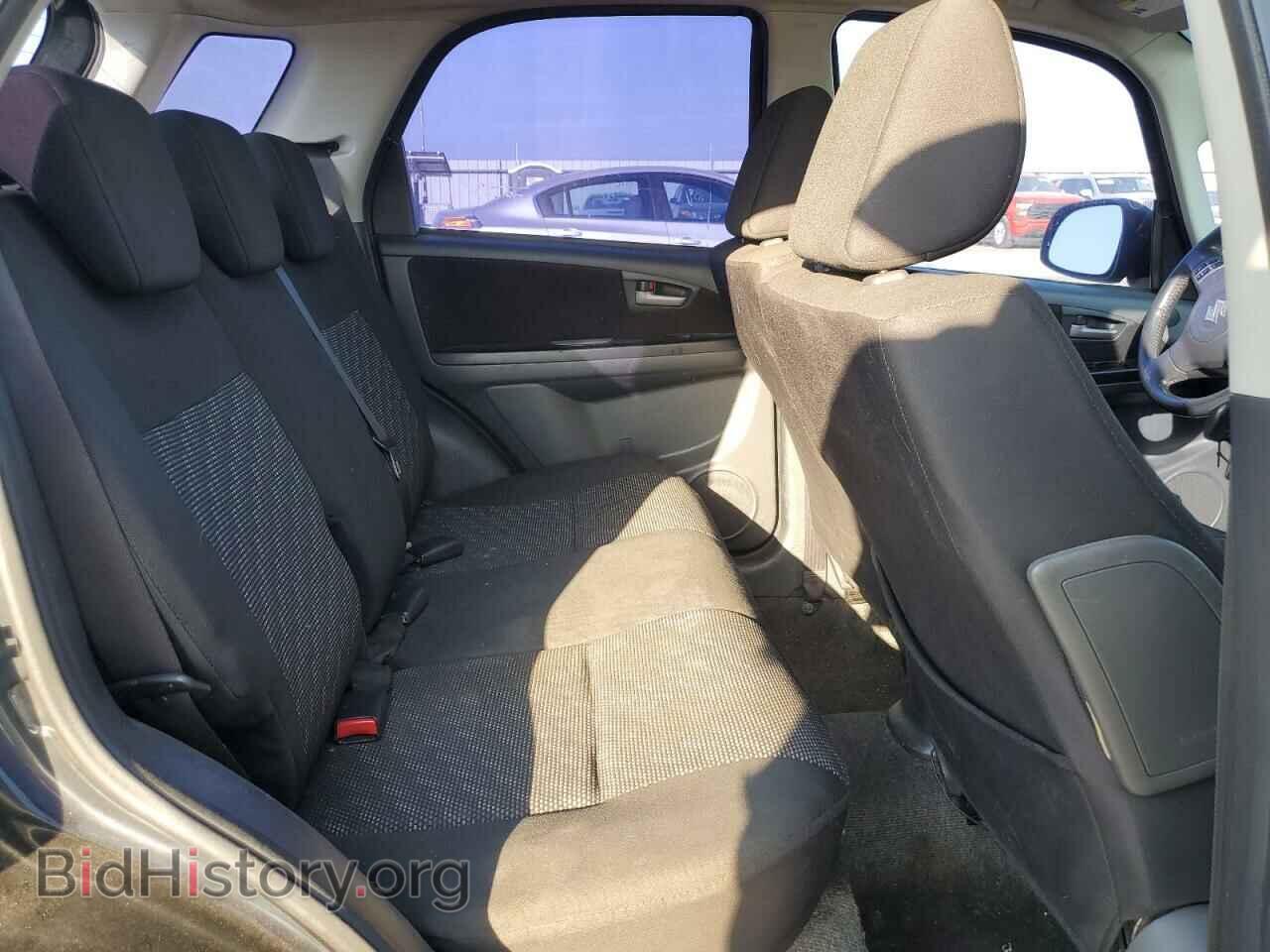 2009 SUZUKI SX4 - VIN: JS2YA413796201734 - Photo 10