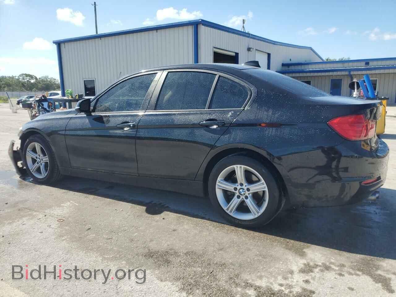 2013 BMW 3 SERIES - VIN: WBA3A5C55DF600429 - Фото 2