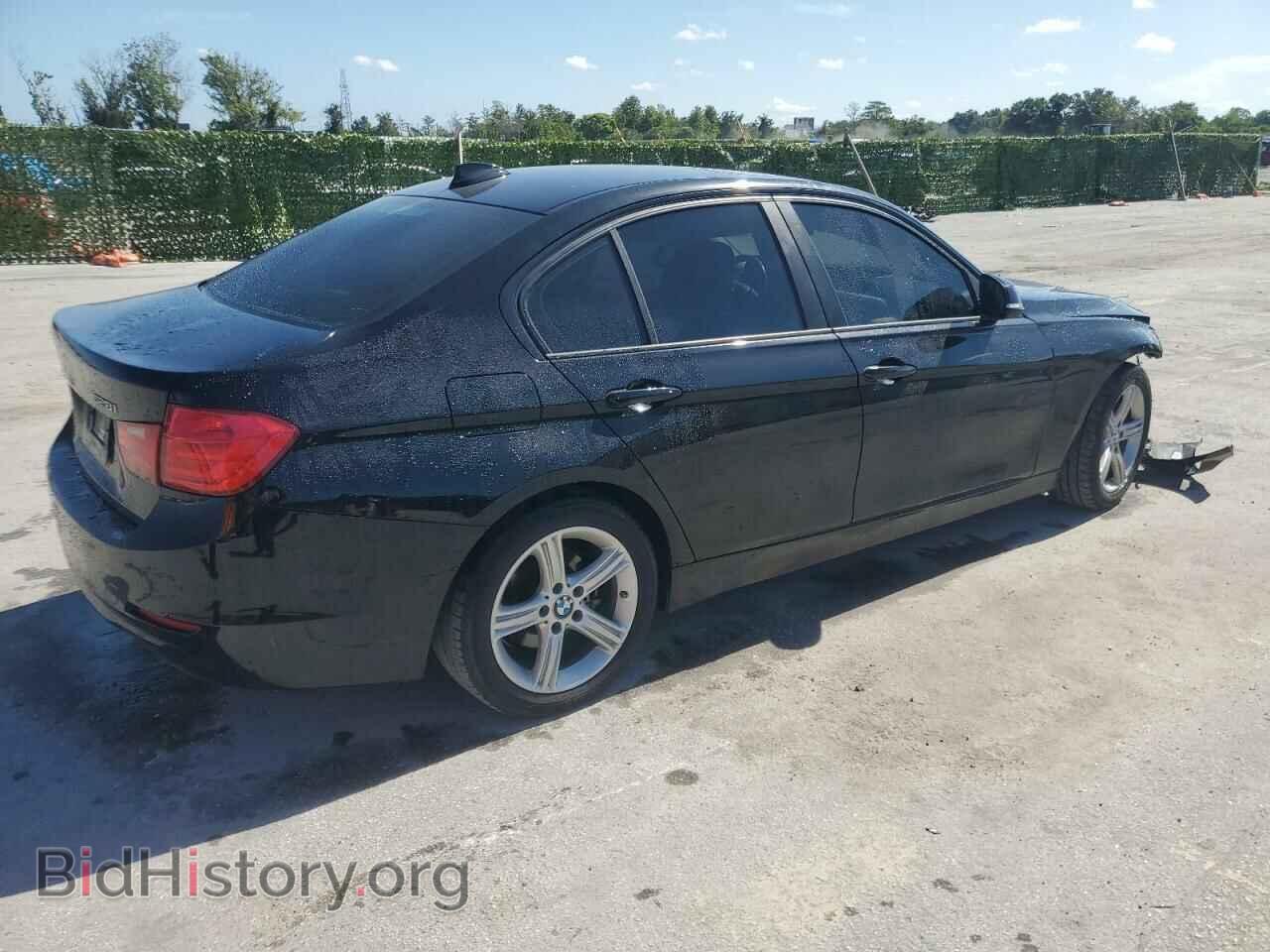 2013 BMW 3 SERIES - VIN: WBA3A5C55DF600429 - Фото 3