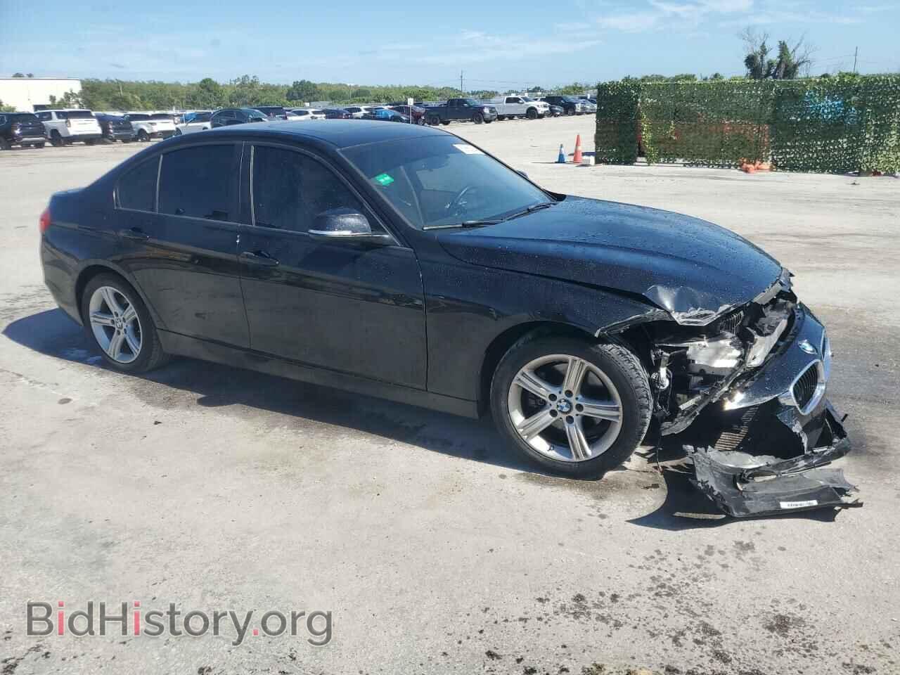 2013 BMW 3 SERIES - VIN: WBA3A5C55DF600429 - Фото 4