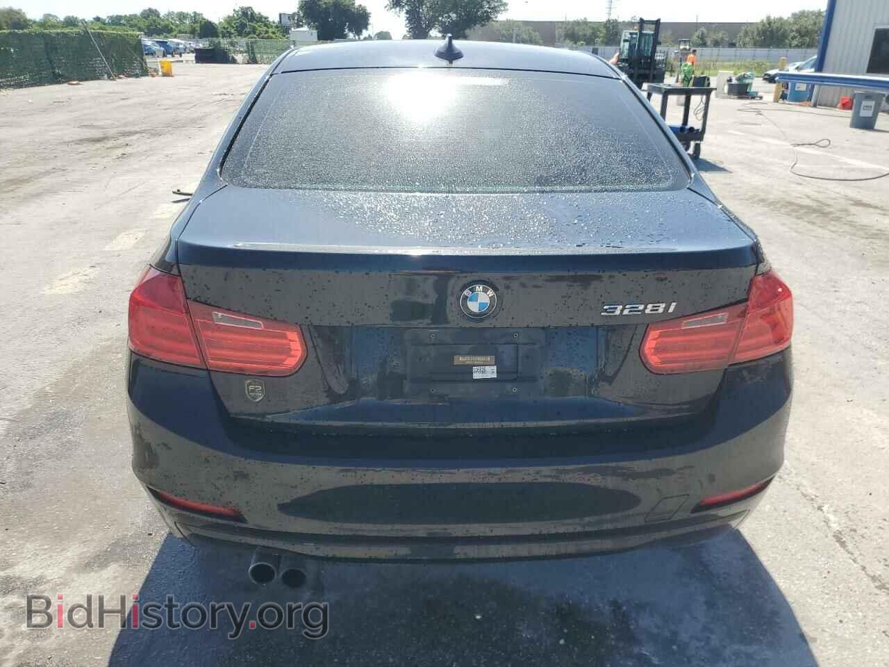2013 BMW 3 SERIES - VIN: WBA3A5C55DF600429 - Фото 6