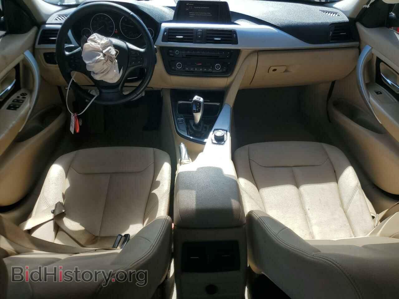 2013 BMW 3 SERIES - VIN: WBA3A5C55DF600429 - Фото 8