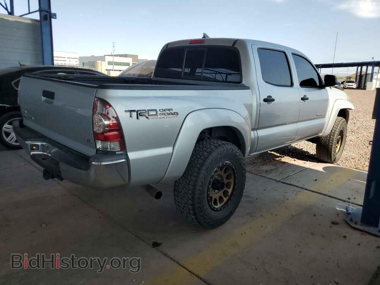 2013 TOYOTA TACOMA - VIN: 3TMLU4EN4DM121663 - Фото 3