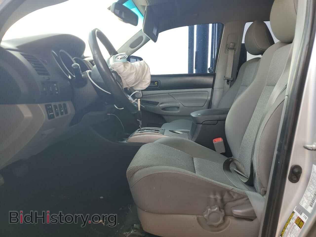 2013 TOYOTA TACOMA - VIN: 3TMLU4EN4DM121663 - Фото 7