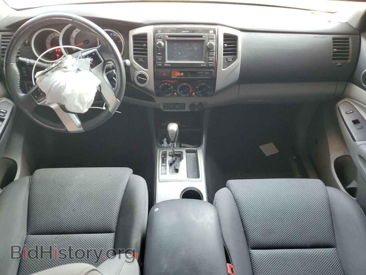 2013 TOYOTA TACOMA - VIN: 3TMLU4EN4DM121663 - Фото 8