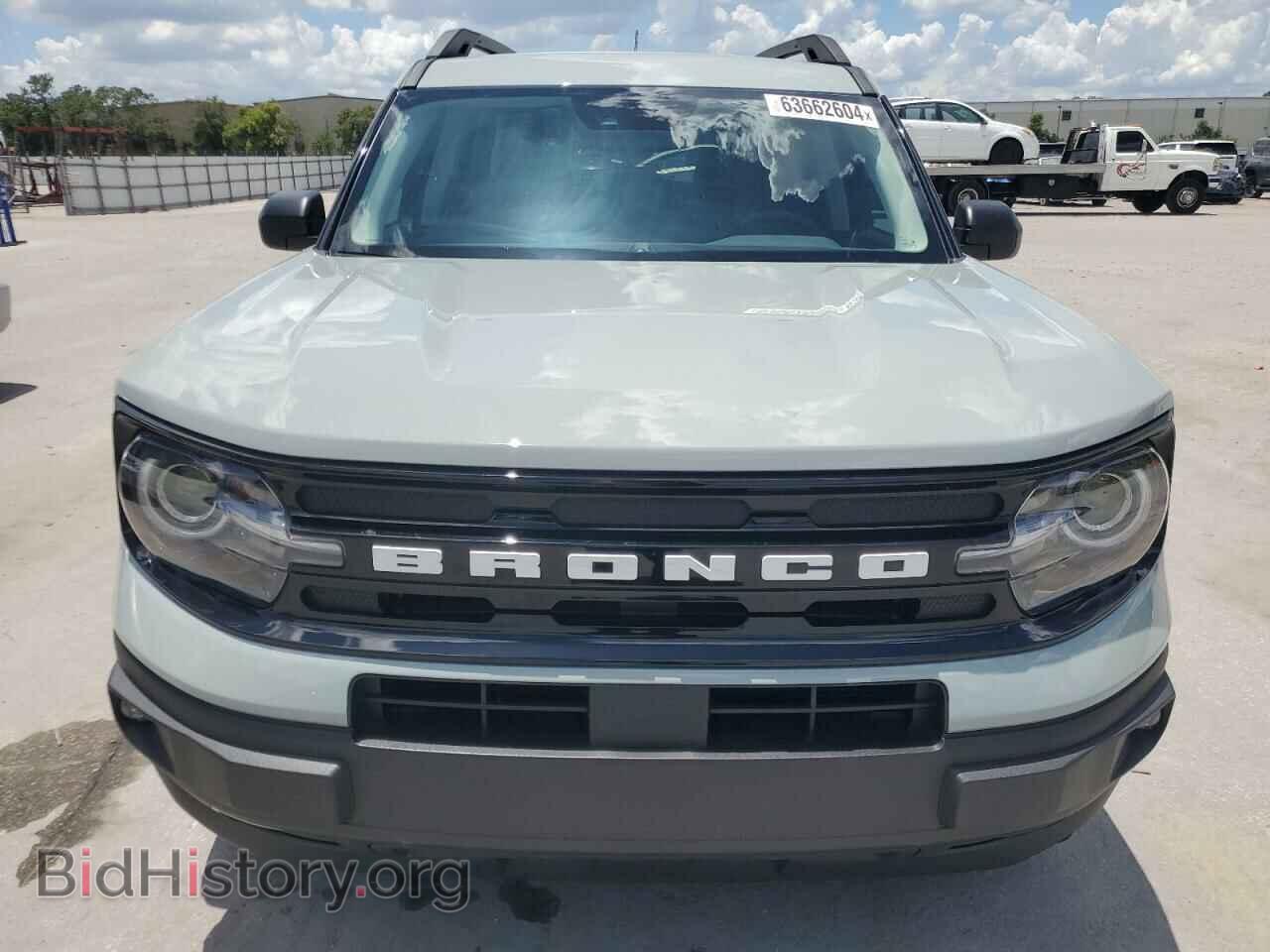 2023 FORD BRONCO - VIN: 3FMCR9C68PRD88186 - Фото 5