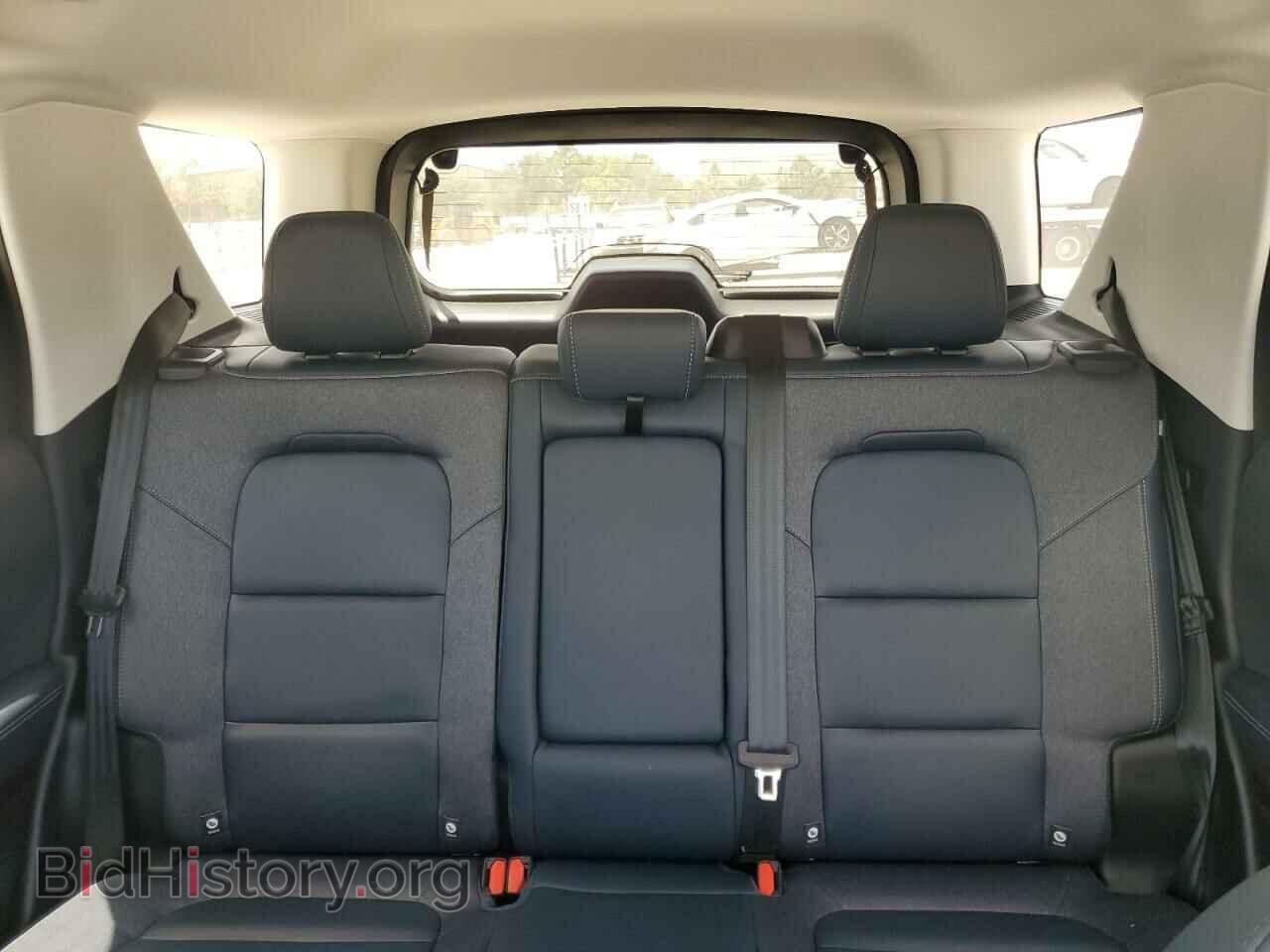 2023 FORD BRONCO - VIN: 3FMCR9C68PRD88186 - Фото 10