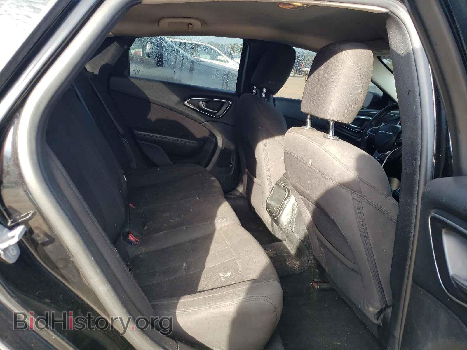 2015 CHRYSLER 200 - VIN: 1C3CCCAB1FN723605 - Photo 6