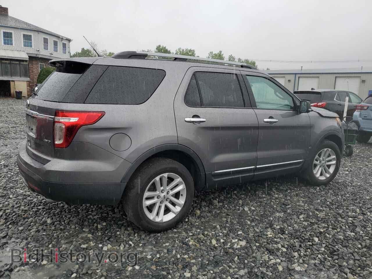 2013 FORD EXPLORER - VIN: 1FM5K8D82DGC66417 - Фото 3