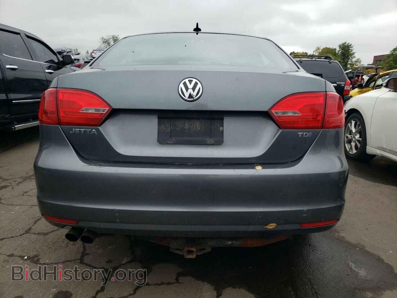 2012 VOLKSWAGEN JETTA - VIN: 3VWLL7AJ1CM336453 - Фото 9