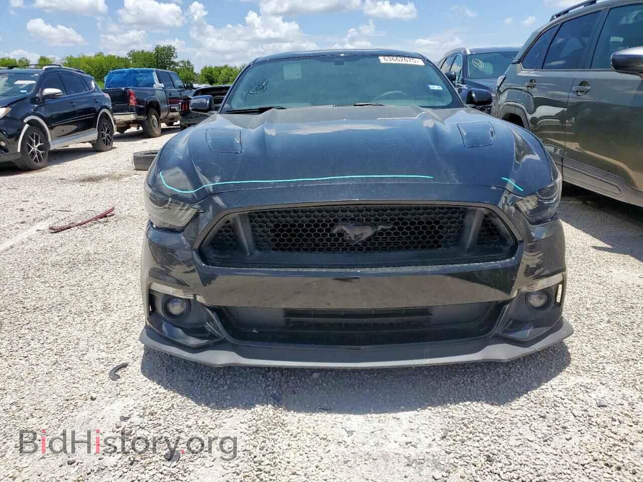 2016 FORD MUSTANG - VIN: 1FA6P8CF1G5209190 - Фото 5