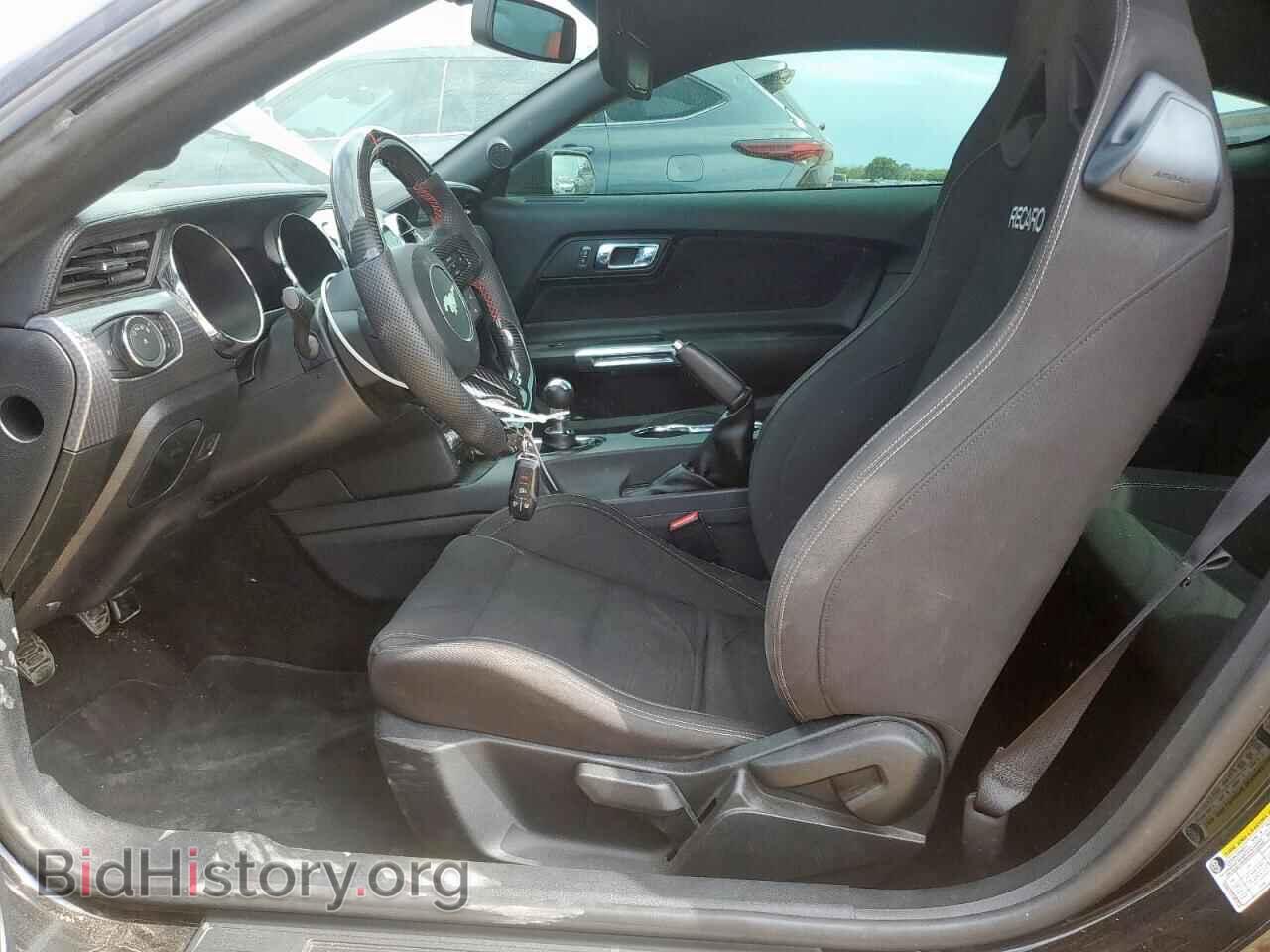 2016 FORD MUSTANG - VIN: 1FA6P8CF1G5209190 - Фото 7