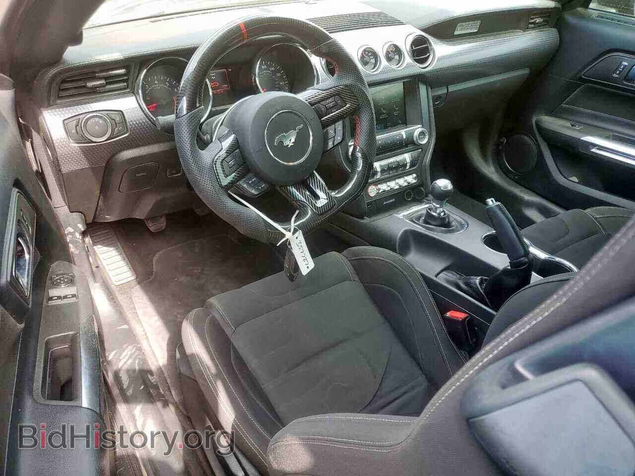 2016 FORD MUSTANG - VIN: 1FA6P8CF1G5209190 - Фото 8