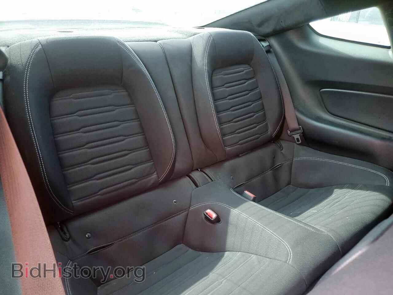 2016 FORD MUSTANG - VIN: 1FA6P8CF1G5209190 - Фото 10