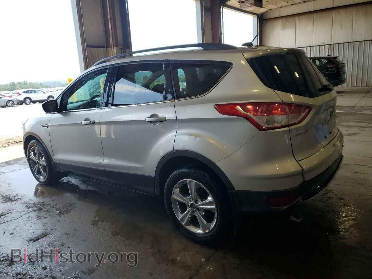 2014 FORD ESCAPE - VIN: 1FMCU0GX2EUC46760 - Фото 2