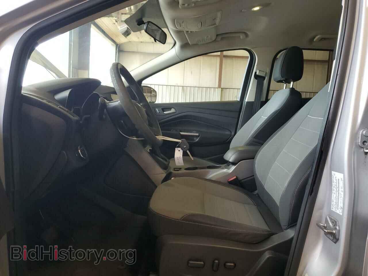2014 FORD ESCAPE - VIN: 1FMCU0GX2EUC46760 - Фото 7