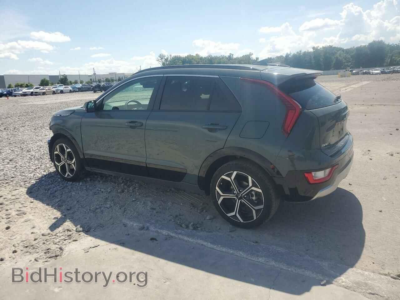 2024 KIA NIRO - VIN: KNDCR3LE0R5176624 - Фото 2