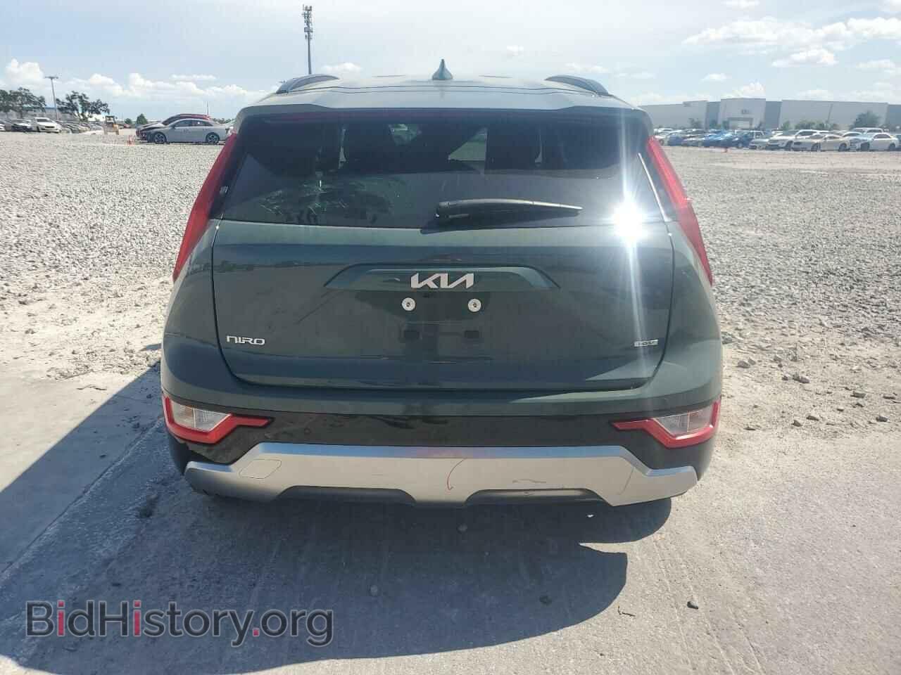 2024 KIA NIRO - VIN: KNDCR3LE0R5176624 - Фото 6