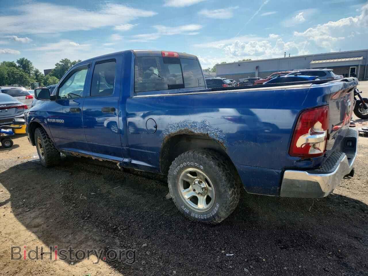2011 DODGE RAM 1500 - VIN: 1D7RV1GP8BS501782 - Photo 2