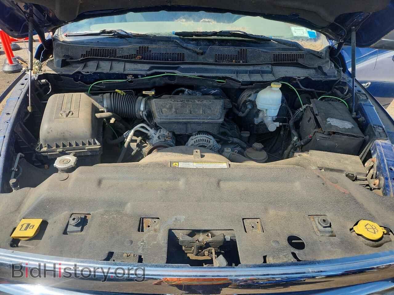 2011 DODGE RAM 1500 - VIN: 1D7RV1GP8BS501782 - Photo 11