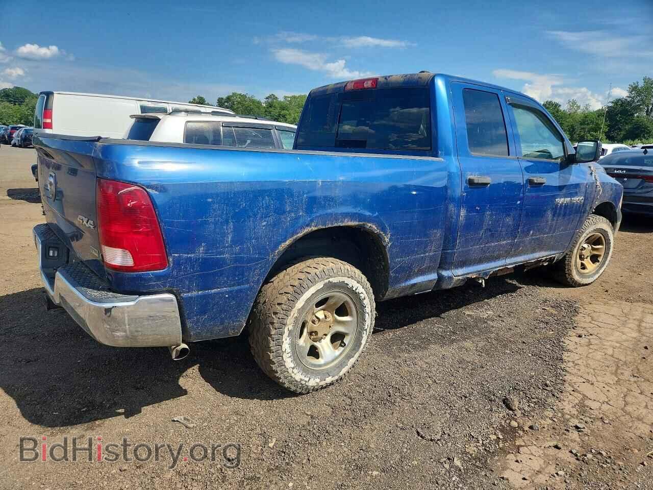 2011 DODGE RAM 1500 - VIN: 1D7RV1GP8BS501782 - Photo 3