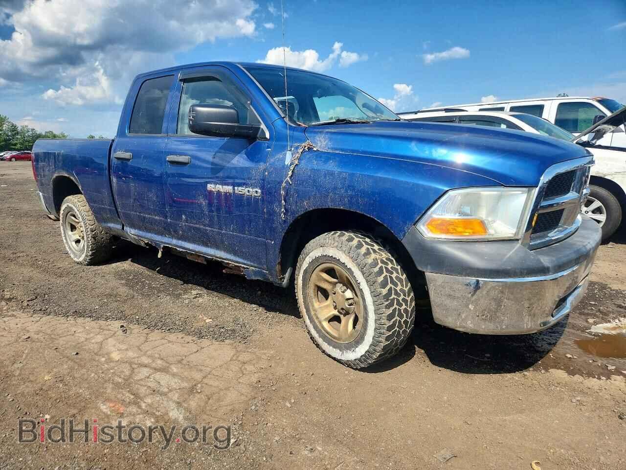 2011 DODGE RAM 1500 - VIN: 1D7RV1GP8BS501782 - Photo 4